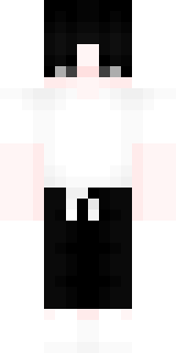 Передняя часть скина игрока VudyVK