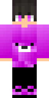 Передняя часть скина игрока WELLIKSEPED