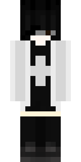 Передняя часть скина игрока WarfLoveAnya