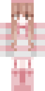 Передняя часть скина игрока Weariness