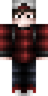 Передняя часть скина игрока Weon_YT