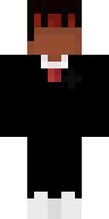 Передняя часть скина игрока WhatePrince