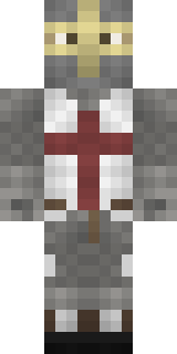 Передняя часть скина игрока Wintermd