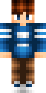 Передняя часть скина игрока Wither2013