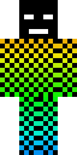 Передняя часть скина игрока Wladder