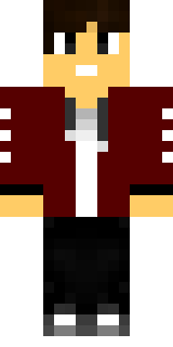 Передняя часть скина игрока WoRdGoV