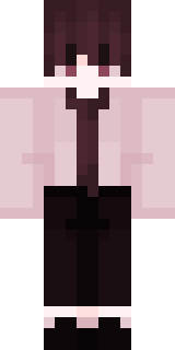 Передняя часть скина игрока Wolsie