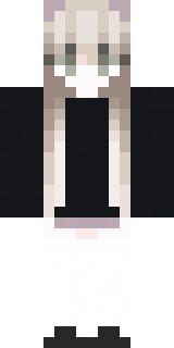 Передняя часть скина игрока Wonderings