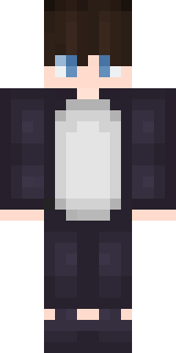 Передняя часть скина игрока WoooDoo