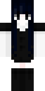 Передняя часть скина игрока XDB