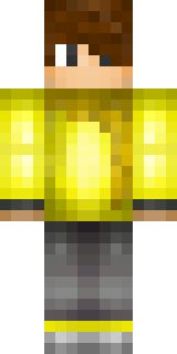 Передняя часть скина игрока XENTAI_666