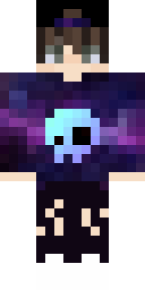 Передняя часть скина игрока XXXGGWPXXX