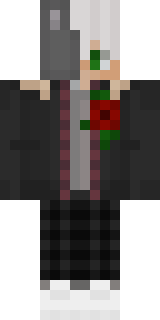 Передняя часть скина игрока XZomBearX