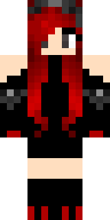 Передняя часть скина игрока Xarvestor