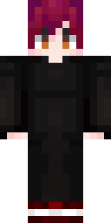 Передняя часть скина игрока Xennesy