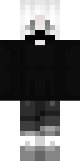 Передняя часть скина игрока XepCocu