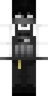 Передняя часть скина игрока XeyPartymaker