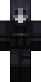 Передняя часть скина игрока XezaZcreemi4