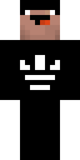 Передняя часть скина игрока XoRoIIIuu_