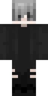 Передняя часть скина игрока Xqzme