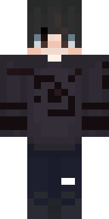 Передняя часть скина игрока XsSandreiSsX