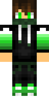 Передняя часть скина игрока XuY_CoC