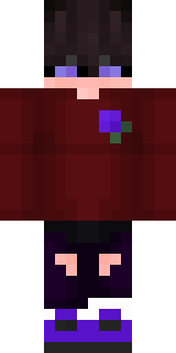 Передняя часть скина игрока Xwyr