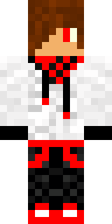 Передняя часть скина игрока XxTha_AdminxX