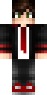 Передняя часть скина игрока XxXPornoHubXxX