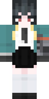 Передняя часть скина игрока XxX_AccacuH_XxX