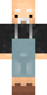 Передняя часть скина игрока XxX__Bro__XxX