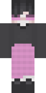 Передняя часть скина игрока Xx_Ez4Ka_xX