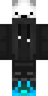 Передняя часть скина игрока Xyerezz