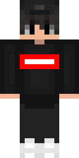 Передняя часть скина игрока YEBAH_228