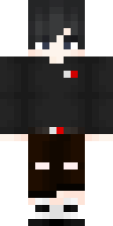 Передняя часть скина игрока YT_DeP3kuKpoJluk