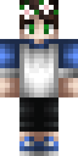 Передняя часть скина игрока YT_FROIZI_GAME