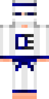 Передняя часть скина игрока YT_Foxik_YT