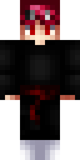 Передняя часть скина игрока YT_SHOKE_YT