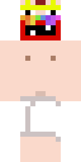 Передняя часть скина игрока YaEbalMne7