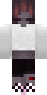 Передняя часть скина игрока YaHeLeg1t