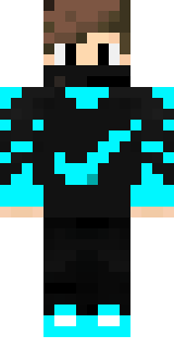 Передняя часть скина игрока Ya_Pizdec