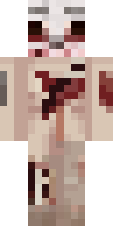 Передняя часть скина игрока Yaguarlex