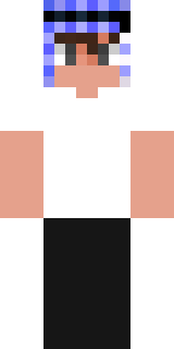 Передняя часть скина игрока Yakysha