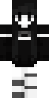 Передняя часть скина игрока Yamatsu