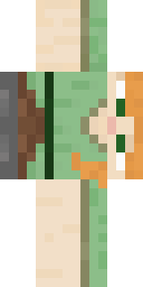 Передняя часть скина игрока Yan__