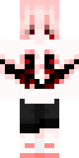 Передняя часть скина игрока YashikYouTube