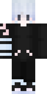 Передняя часть скина игрока YouTubersNik