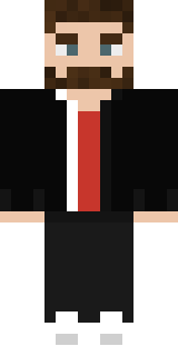 Передняя часть скина игрока Young