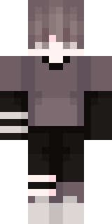 Передняя часть скина игрока YoungChild