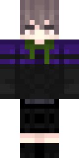 Передняя часть скина игрока YoutyberNikitaM